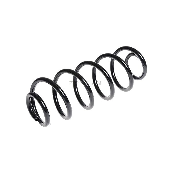 Suspension Spring rear axle coil spring TRISCAN for e.g. AUDI A4