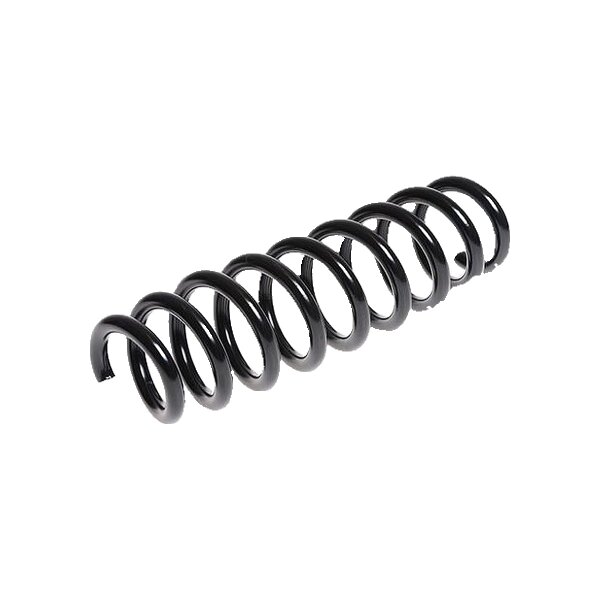Suspension Spring Rear Axle Coil Spring TRISCAN fits BMW 1 Series