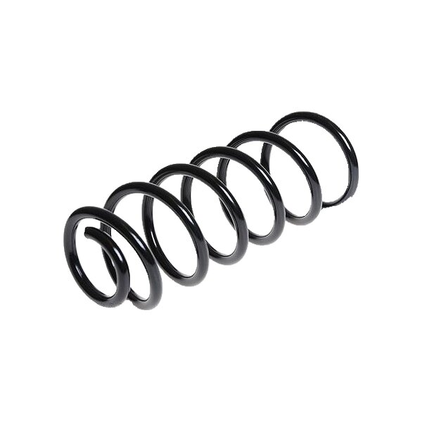 Suspension Spring rear axle coil spring TRISCAN for e.g. FIAT QUBO