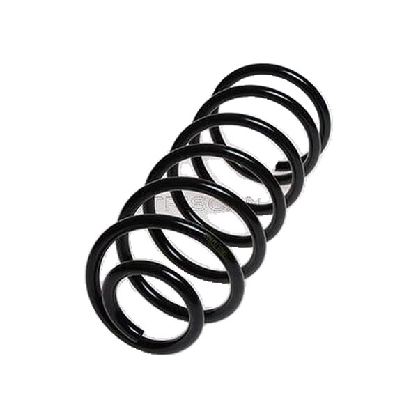 Suspension Spring Rear Axle Coil Spring TRISCAN for HYUNDAI GETZ