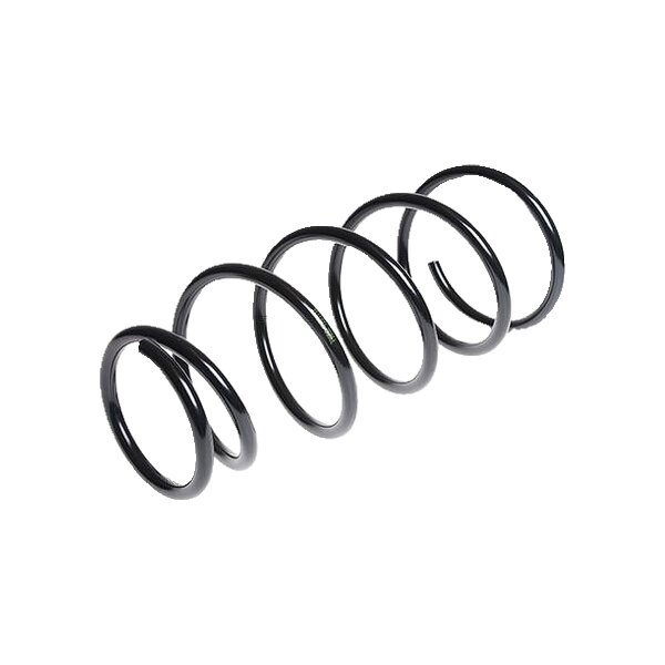 Suspension Spring Rear Axle Coil Spring TRISCAN for SUBARU FORESTER
