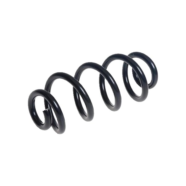 Suspension Spring rear axle coil spring TRISCAN for e.g. AUDI A4