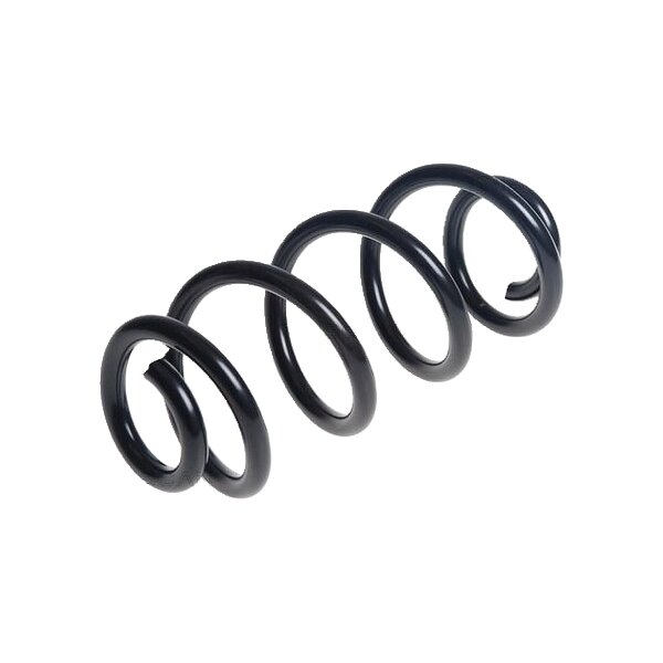 Suspension Spring rear axle coil spring TRISCAN for e.g. AUDI A5