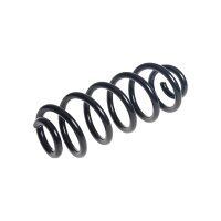 Suspension Spring rear axle coil spring TRISCAN for e.g....