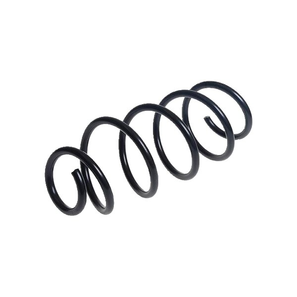 Suspension Spring Front Axle Coil Spring TRISCAN for SKODA RAPID