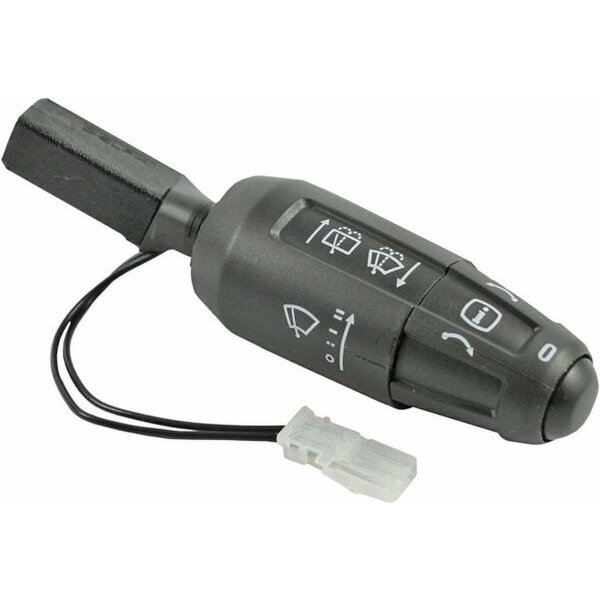 Wiper Switch METZGER IAM-Expertise suitable for e.g. OPEL CORSA