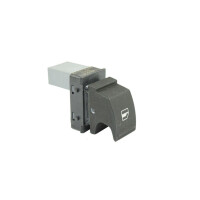 Power Window Switch black white METZGER suitable for e.g....