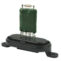 Resistor Interior Blower 4-pole METZGER for e.g. VW...