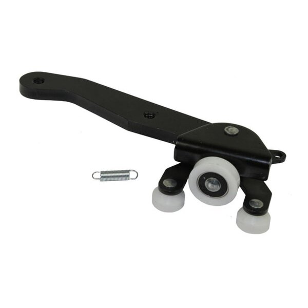 Roller Guide Sliding Door right bottom METZGER for e.g. VW MULTIVAN