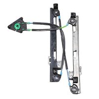 Window Regulator front right METZGER IAM-Expertise...