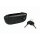 Exterior Door Handle front right with Key black METZGER for e.g. VW TRANSPORTER