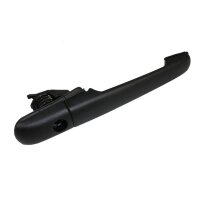 Outside door handle front vehicle rear door METZGER for...