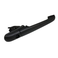 Exterior Door Handle rear vehicle door no locking...