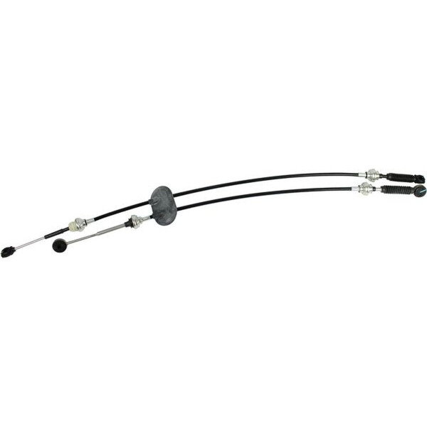 Cable Pull Manual Transmission Double cable pull METZGER for e.g. RENAULT MASTER