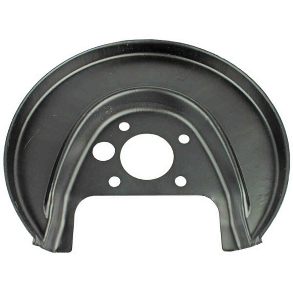 Spritzblech Bremsscheibe hinten rechts Stahlblech METZGER für u.a. VW BORA