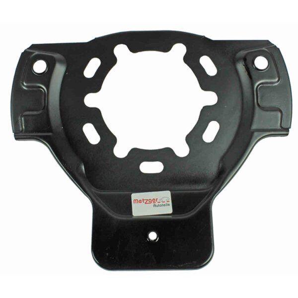 Spritzblech Bremsscheibe vorne rechts Stahlblech METZGER für u.a. OPEL ASTRA