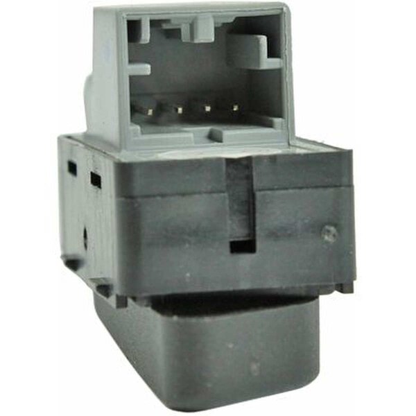 Schalter Fensterheber schwarz METZGER IAM-Expertise passend für u.a. VW POLO