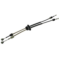 Cable Pull Manual Transmission Double cable pull METZGER...