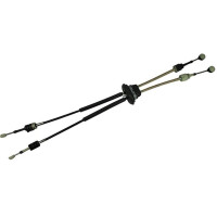 Cable Pull Manual Transmission Double cable pull METZGER...