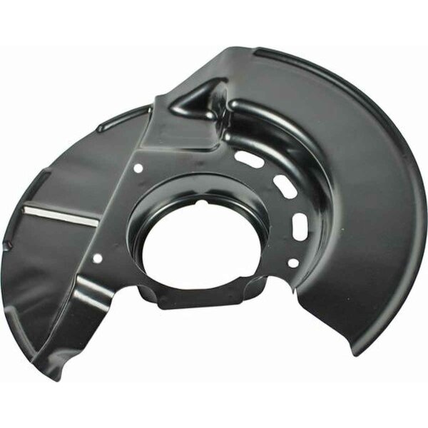 Spritzblech Bremsscheibe vorne rechts Stahlblech METZGER für u.a. BMW 3er