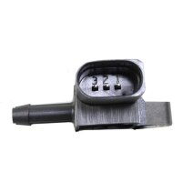 Sensor exhaust pressure METZGER for AUDI A4 B7
