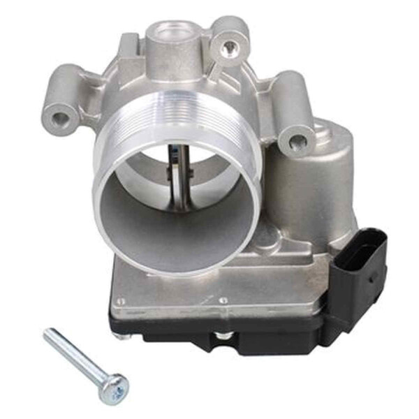 Drosselklappenstutzen METZGER IAM-Expertise passend für u.a. VW CC