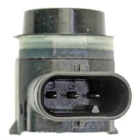 Sensor Parking Aid Ultrasonic Sensor METZGER for AUDI A4...