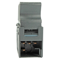Power Window Switch 4-pin black METZGER for e.g. SKODA FABIA
