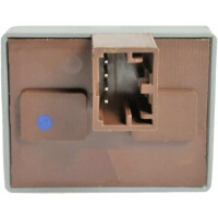 Power Window Switch 4-pin black METZGER for SEAT IBIZA...