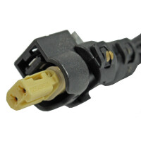 Sensor Abgastemperatur 320 mm Kabel 2-polig METZGER...
