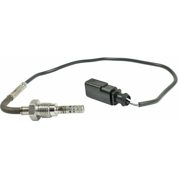 Sensor Abgastemperatur 350 mm Kabel 2-polig METZGER für u.a. AUDI A8