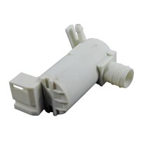 Windshield Washer Pump front METZGER for e.g. NISSAN X-TRAIL