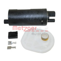 Fuel pump in the fuel tank METZGER for OPEL VECTRA A