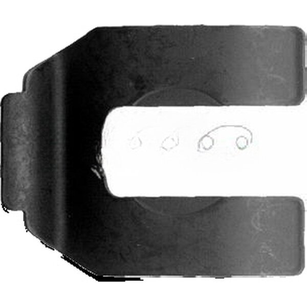 Halter Bremsschlauch 41 mm 34 mm METZGER für u.a. MERCEDES-BENZ