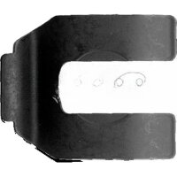 Halter Bremsschlauch 41 mm 34 mm METZGER für u.a....