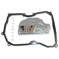 Hydraulic filter set automatic 6 speed with Seal 09G METZGER for e.g. VW GOLF