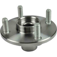 Wheel Hub front axle right Ø 125 mm METZGER for...