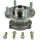 Wheel Bearing Set with Wheel Hub METZGER suitable for e.g. FORD B-MAX