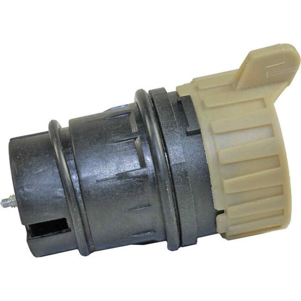 Plug-In Housing Automatic Transmission Control Unit METZGER for e.g. MB C-CLASS