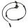 Wheel Speed Sensor METZGER Aftermarket-Expertise suitable for e.g. AUDI A4