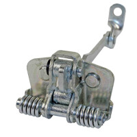 Door Check front left METZGER IAM-Expertise suitable for...