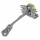 Door Check rear left METZGER IAM-Expertise suitable for e.g. RENAULT GRAND