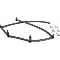 Hose leak fuel METZGER for VOLVO S40 I