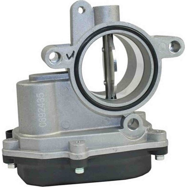 Throttle Body METZGER IAM-Expertise suitable for e.g. AUDI A1