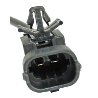 Sensor Exhaust Gas temp 190 mm cable 2-pin METZGER for...