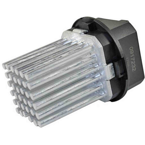 Interior Blower Regulator 12 V METZGER IAM-Expertise suitable for e.g. BMW X5