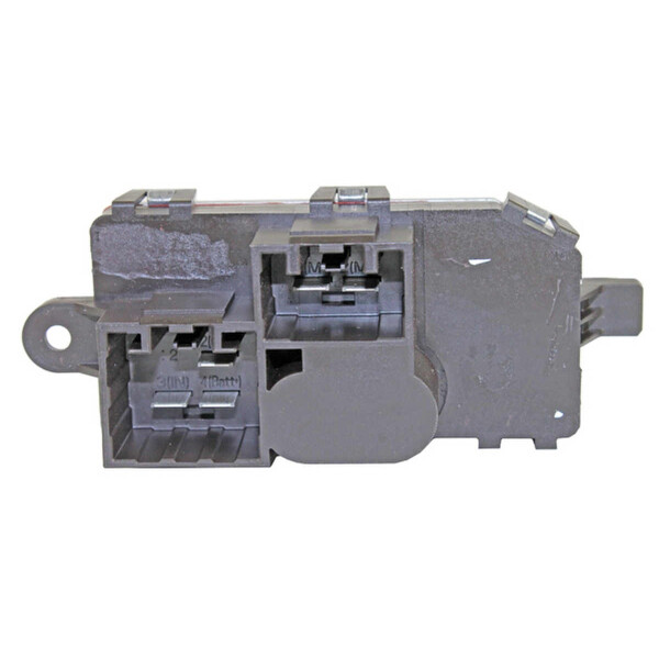 Regler Innenraumgebläse METZGER IAM-Expertise passend für u.a. FORD FOCUS