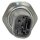 Air Conditioning Pressure Switch 3-pole METZGER for e.g. MERCEDES-BENZ E-CLASS