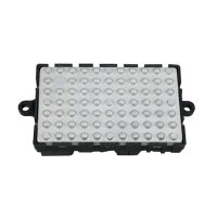 Interior Blower Regulator 12 V METZGER suitable for e.g....