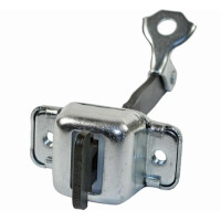 Door Check front left METZGER IAM-Expertise suitable for...